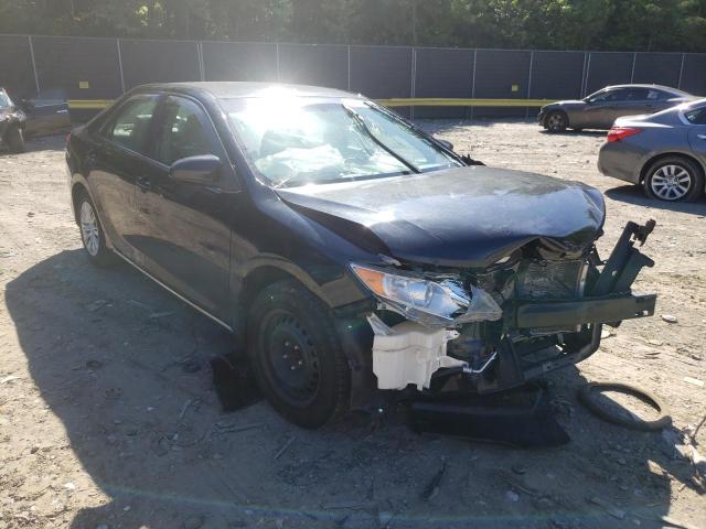 TOYOTA CAMRY BASE 2012 with VIN 4T1BF1FK1CU195315 - Photo from auction