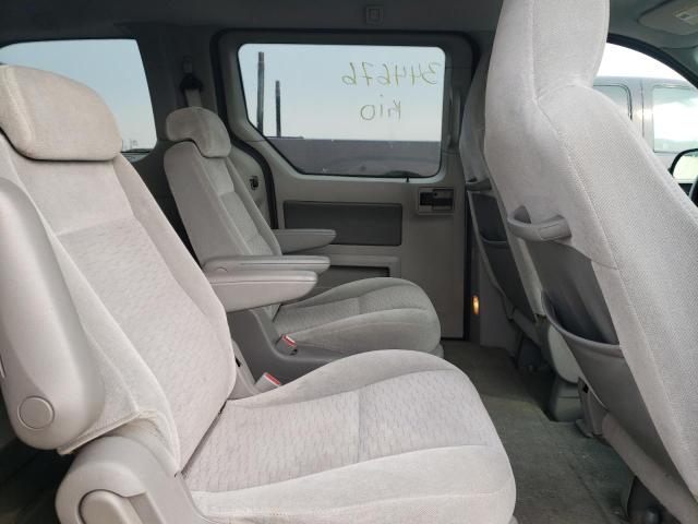 Photo 6 from auction – 2005 FORD FREESTAR S with VIN 2FMZA55235BA43230