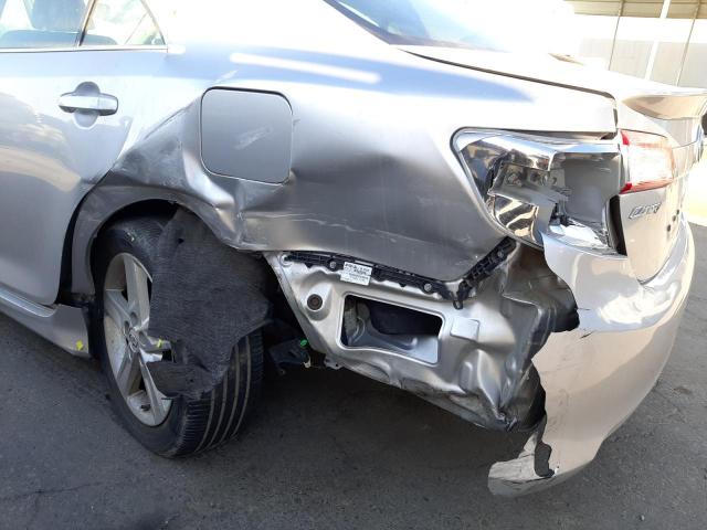Photo 9 from auction – 2012 TOYOTA CAMRY BASE with VIN 4T1BF1FK6CU060265