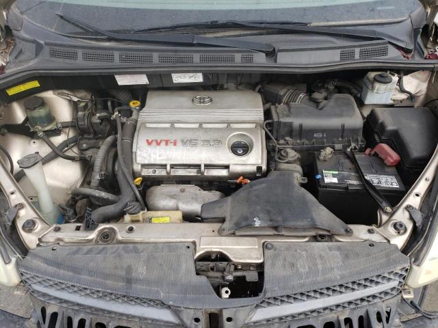 Photo 7 from auction – 2004 TOYOTA SIENNA with VIN 5TDZA23C24S109276