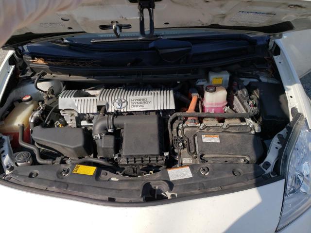 Photo 7 from auction – 2015 TOYOTA PRIUS with VIN JTDKN3DU4F1889400