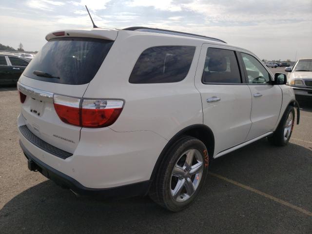 Photo 4 from auction – 2012 DODGE DURANGO CI with VIN 1C4SDHET8CC275617
