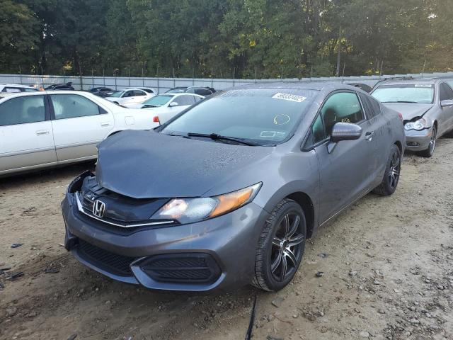 Photo 2 from auction – 2014 HONDA CIVIC EX with VIN 2HGFG3B84EH504646