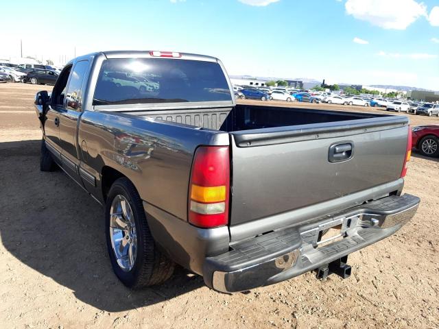 Photo 3 from auction – 2001 CHEVROLET SILVERADO with VIN 1GCEC19T01Z148467