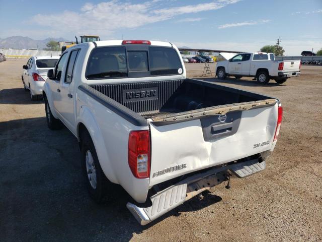 Photo 3 from auction – 2016 NISSAN FRONTIER S with VIN 1N6AD0EV0GN789760