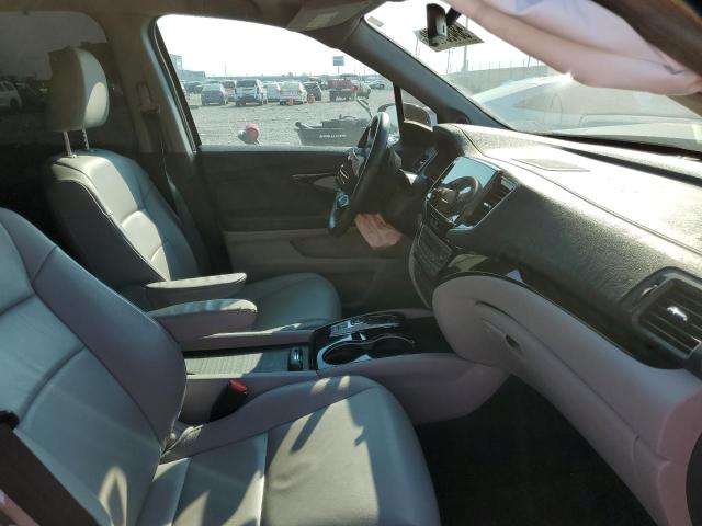 Photo 5 from auction – 2019 HONDA PILOT TOUR with VIN 5FNYF6H63KB008918