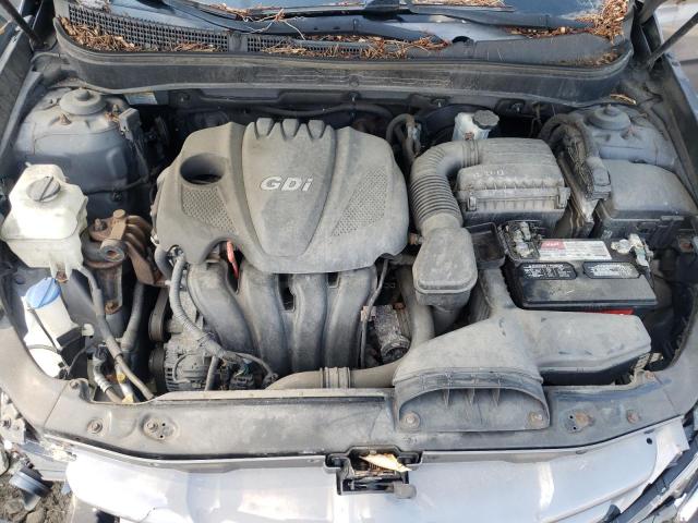 Photo 7 from auction – 2012 HYUNDAI SONATA GLS with VIN 5NPEB4AC0CH470195
