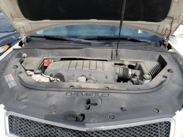 Photo 7 from auction – 2012 CHEVROLET TRAVERSE L with VIN 1GNKVJED8CJ104933