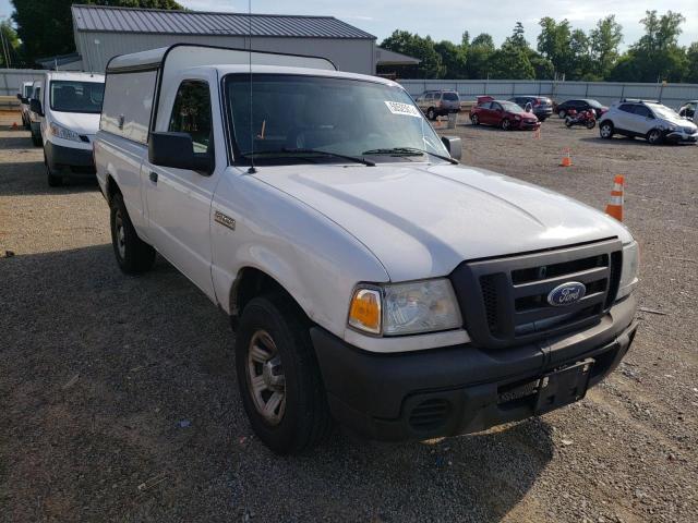 FORD RANGER 2010 with VIN 1FTKR1ADXAPA66845 - Photo from auction