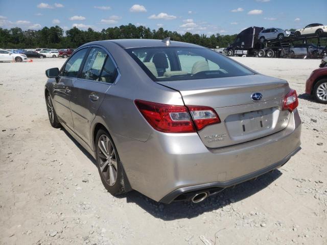 Photo 3 from auction – 2019 SUBARU LEGACY 2.5 with VIN 4S3BNAN67K3002701