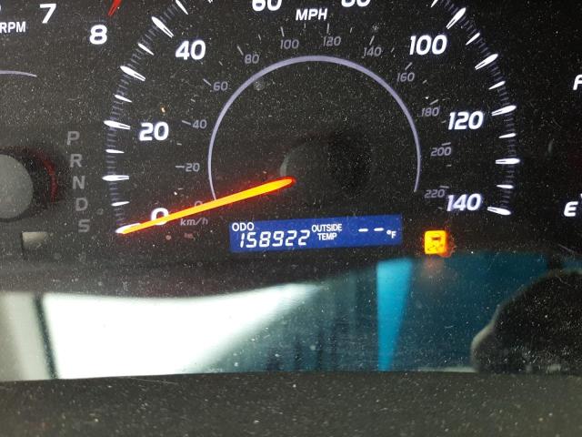 Photo 8 from auction – 2010 TOYOTA CAMRY BASE with VIN 4T4BF3EK7AR027663