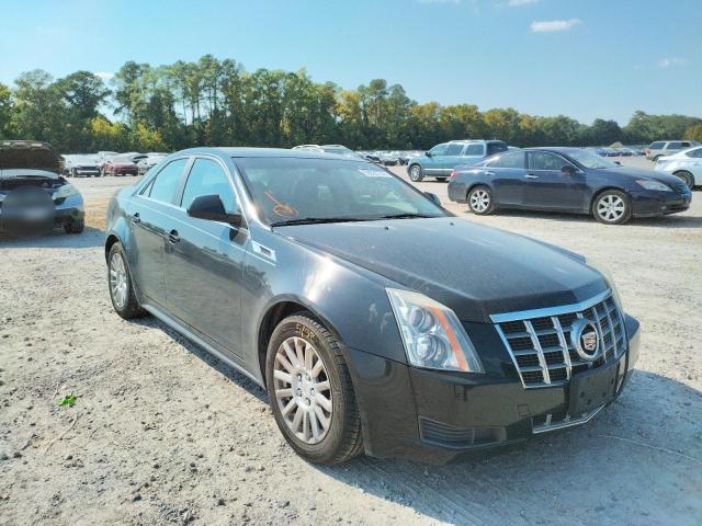 Photo 1 from auction – 2012 CADILLAC CTS LUXURY with VIN 1G6DG5E58C0154512