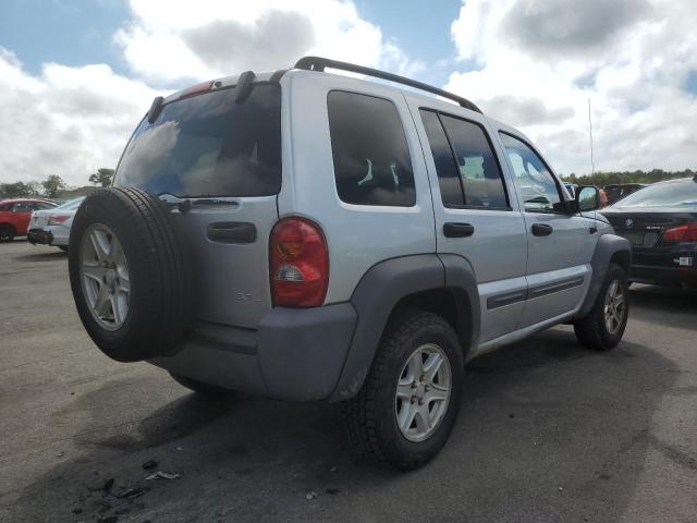 Photo 4 from auction – 2003 JEEP LIBERTY with VIN 1J4GL48K73W733189