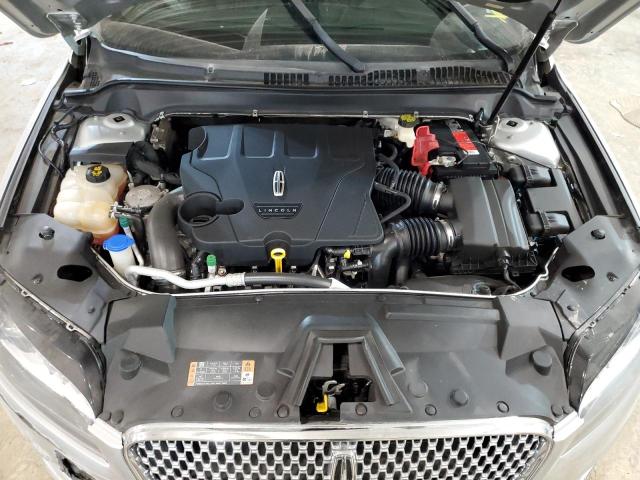 Photo 7 from auction – 2017 LINCOLN MKZ RESERV with VIN 3LN6L5EC2HR631700