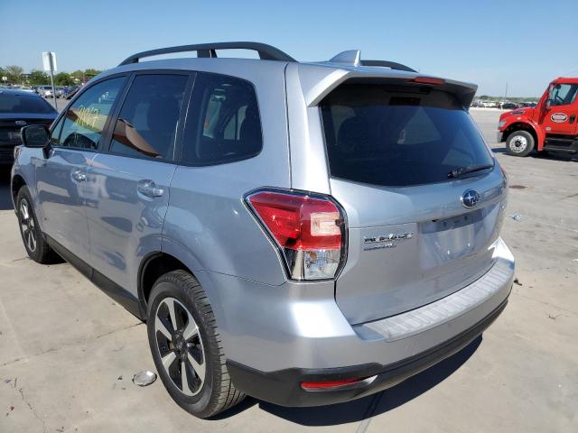 Photo 3 from auction – 2017 SUBARU FORESTER 2 with VIN JF2SJAEC9HH553338