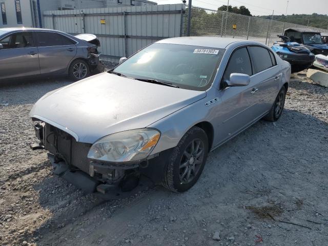 Photo 2 from auction – 2006 BUICK LUCERNE CX with VIN 1G4HD57286U197153
