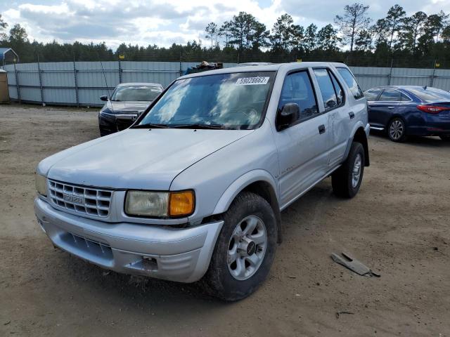 Photo 2 from auction – 1998 ISUZU RODEO S with VIN 4S2CM58W8W4301953