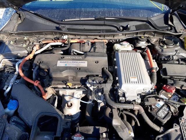Photo 7 from auction – 2014 HONDA ACCORD HYB with VIN 1HGCR6F35EA010887