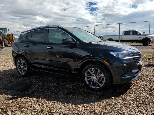 Photo 1 from auction – 2021 BUICK 4 DOOR with VIN KL4MMESL3MB180346