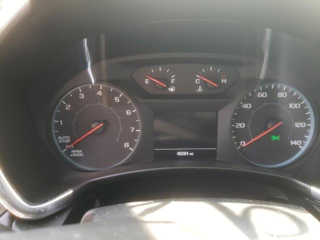 Photo 8 from auction – 2020 CHEVROLET EQUINOX LS with VIN 3GNAXHEVXLS655581