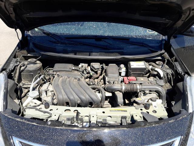 Photo 7 from auction – 2013 NISSAN VERSA S with VIN 3N1CN7AP0DL855747
