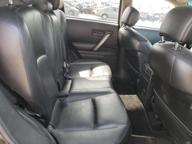 Photo 6 from auction – 2003 INFINITI FX35 with VIN JNRAS08W03X201223
