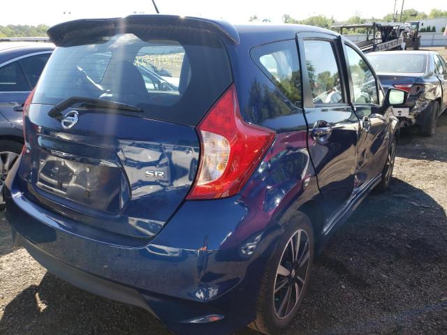 Photo 4 from auction – 2018 NISSAN VERSA NOTE with VIN 3N1CE2CP6JL362506