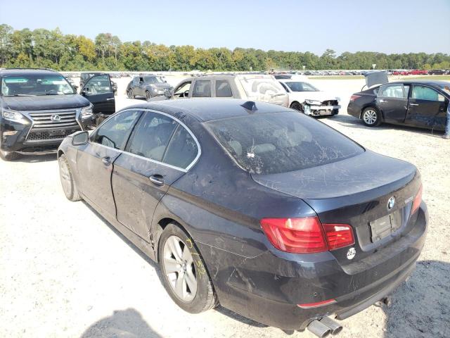Photo 3 from auction – 2012 BMW 528 I with VIN WBAXG5C58CDX03225