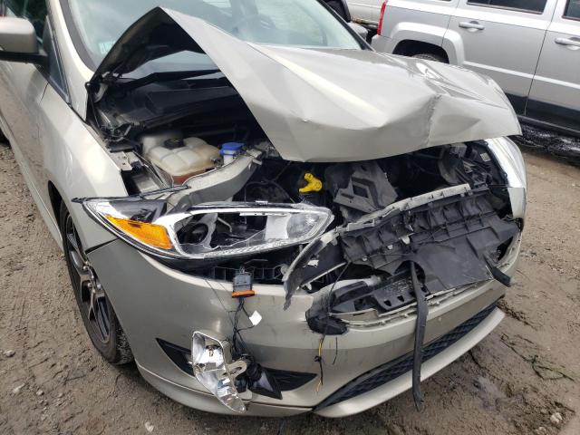 Photo 9 from auction – 2015 FORD FOCUS SE with VIN 1FADP3K2XFL303815