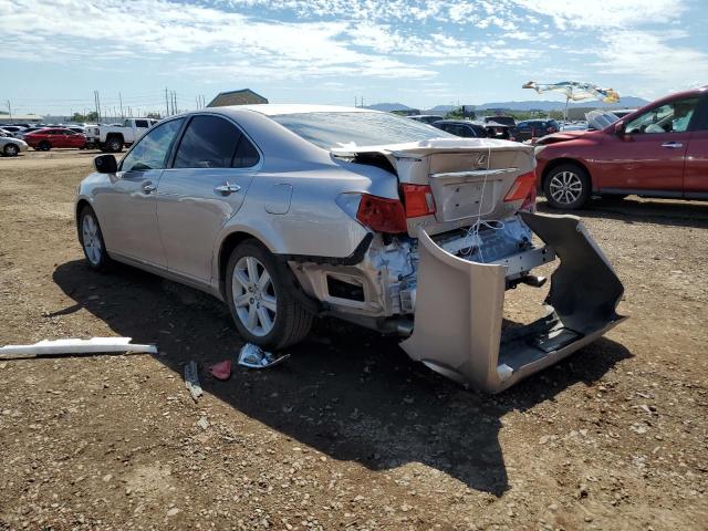 Photo 9 from auction – 2007 LEXUS ES 350 with VIN JTHBJ46G272068783