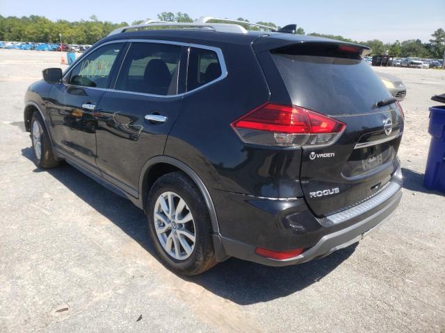 Photo 3 from auction – 2017 NISSAN ROGUE S with VIN KNMAT2MT1HP602873