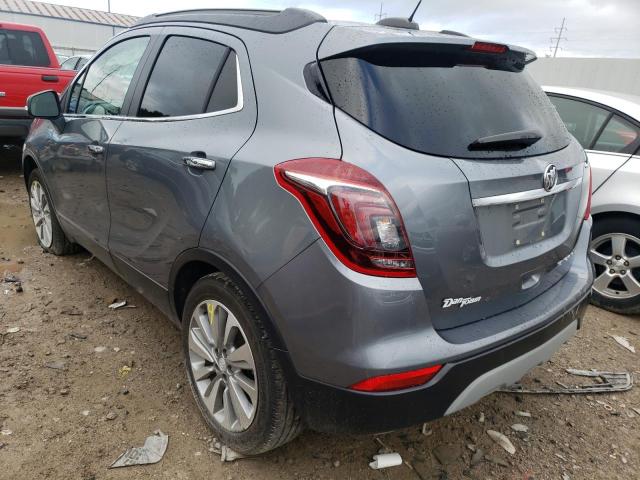 Photo 3 from auction – 2019 BUICK ENCORE with VIN KL4CJASB1KB797083