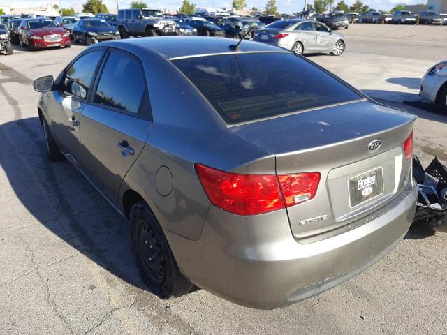 Фото 3 с аукциона – 2011 KIA FORTE EX с VIN KNAFU4A21B5350441