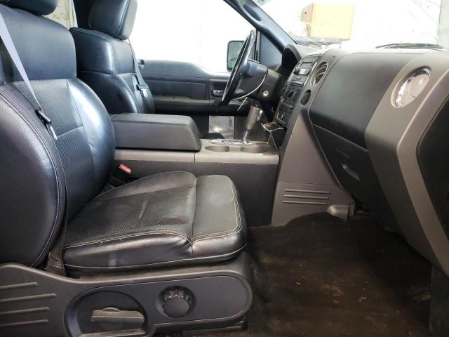 Photo 5 from auction – 2004 FORD F150 with VIN 1FTPX14514NC52788