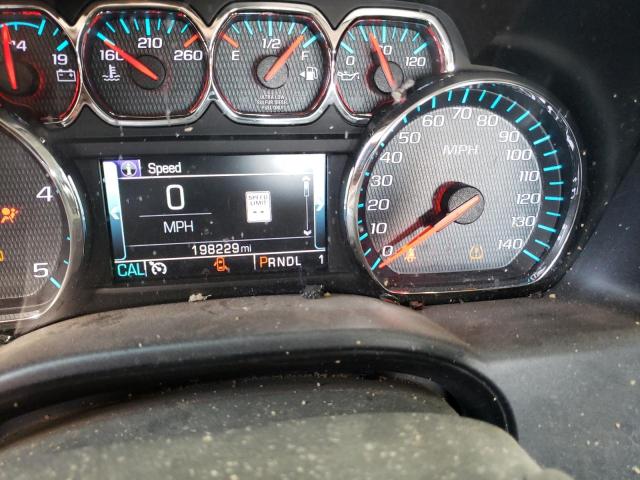 Photo 8 from auction – 2018 CHEVROLET SILVERADO with VIN 1GC1KWEY0JF246013