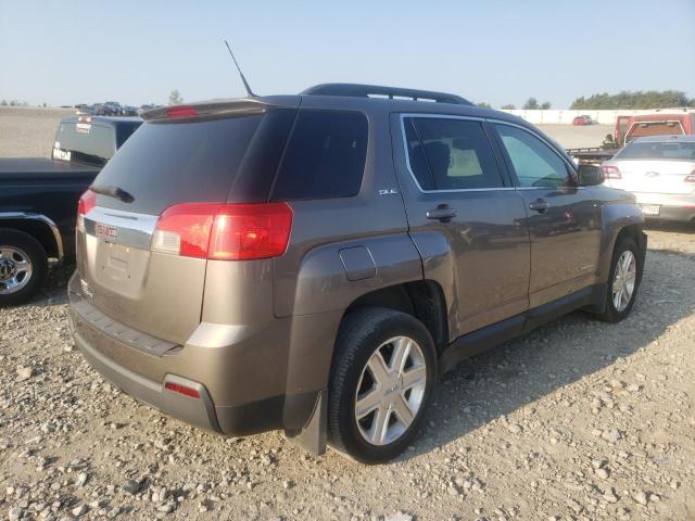 Photo 4 from auction – 2011 GMC TERRAIN SL with VIN 2CTALSEC4B6439694