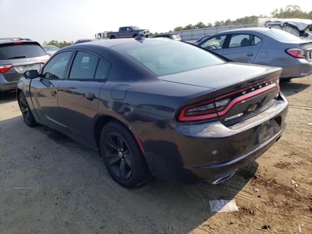 Photo 3 from auction – 2016 DODGE CHARGER SX with VIN 2C3CDXHG3GH120915