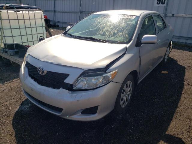 Фото 2 с аукциона – 2010 TOYOTA COROLLA BA с VIN 2T1BU4EE4AC256576