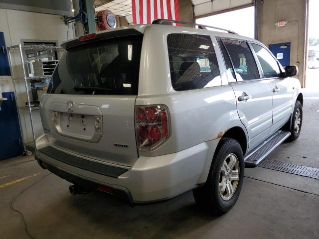 Photo 4 from auction – 2008 HONDA PILOT VP with VIN 5FNYF18228B045239