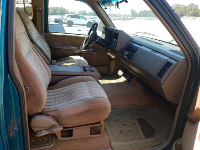 Photo 5 from auction – 1993 CHEVROLET GMT-400 C1 with VIN 2GCEC19K5P1214598