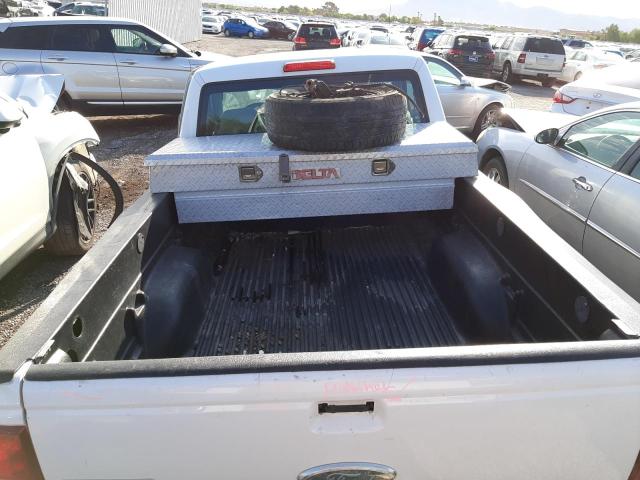 Photo 6 from auction – 2008 FORD RANGER with VIN 1FTYR10D88PA47958
