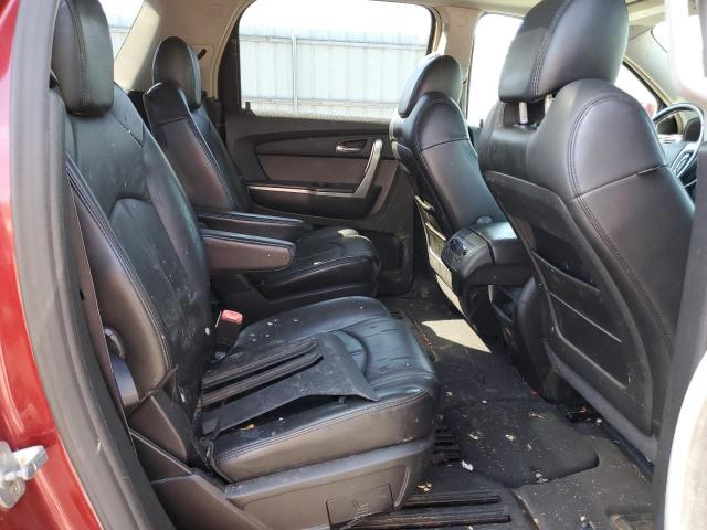 Photo 6 from auction – 2008 GMC ACADIA SLT with VIN 1GKER23728J140478