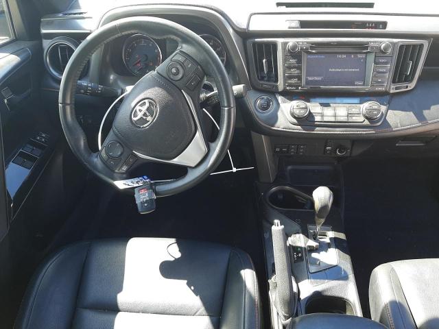 Photo 9 from auction – 2017 TOYOTA RAV4 SE with VIN 2T3JFREV8HW576437