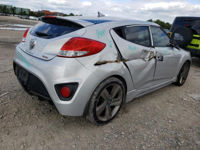 Photo 4 from auction – 2013 HYUNDAI VELOSTER T with VIN KMHTC6AE6DU181018