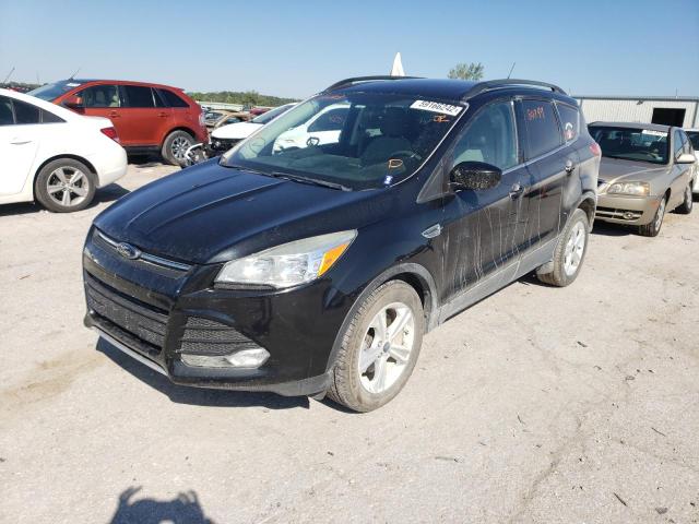 Photo 2 from auction – 2014 FORD ESCAPE SE with VIN 1FMCU0G90EUC37203