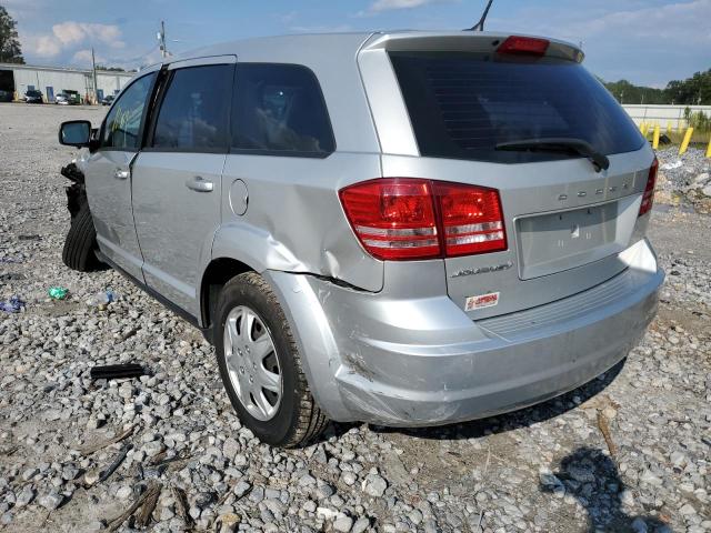Photo 3 from auction – 2014 DODGE JOURNEY SE with VIN 3C4PDCAB8ET182190