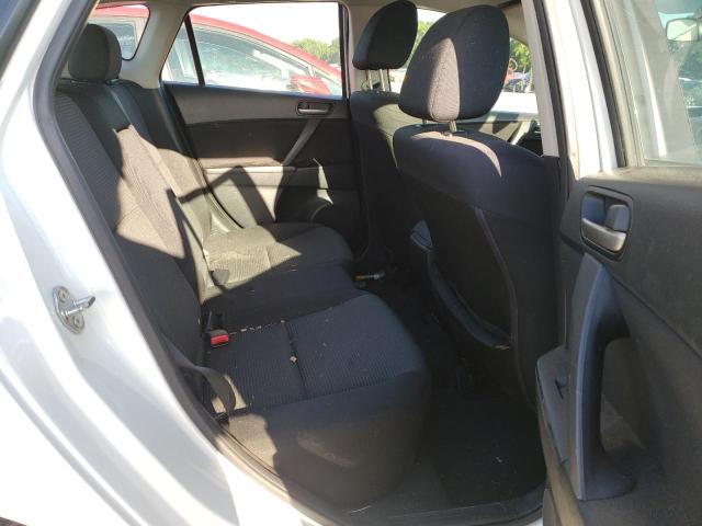 Photo 6 from auction – 2012 MAZDA 3 I with VIN JM1BL1L79C1548625