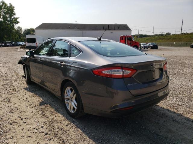 Photo 3 from auction – 2014 FORD FUSION SE with VIN 1FA6P0H70E5360389