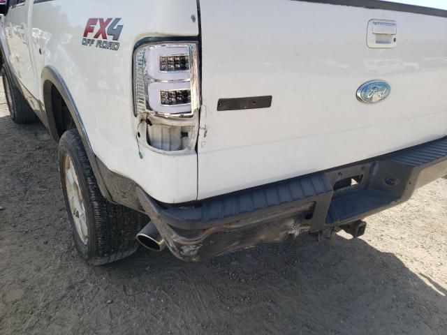 Photo 9 from auction – 2007 FORD F150 SUPER with VIN 1FTPW14V27FB18583