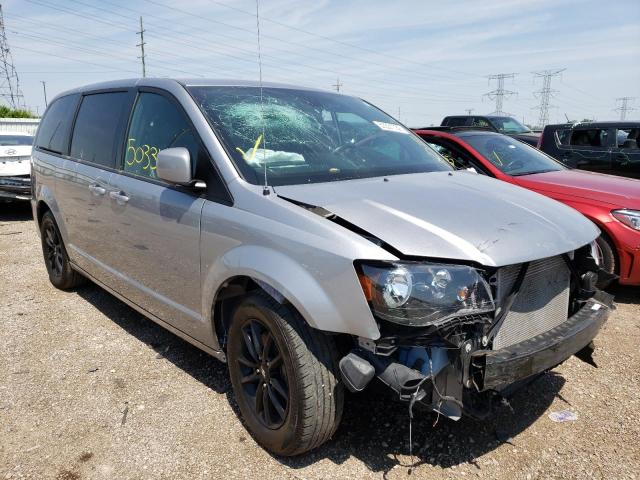 DODGE GRAND CARA 2020 with VIN 2C4RDGEG9LR199618 - Photo from auction